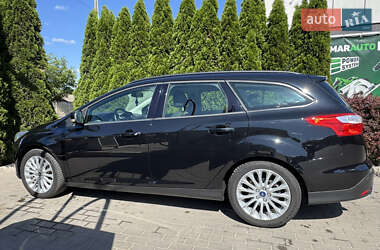 Универсал Ford Focus 2012 в 