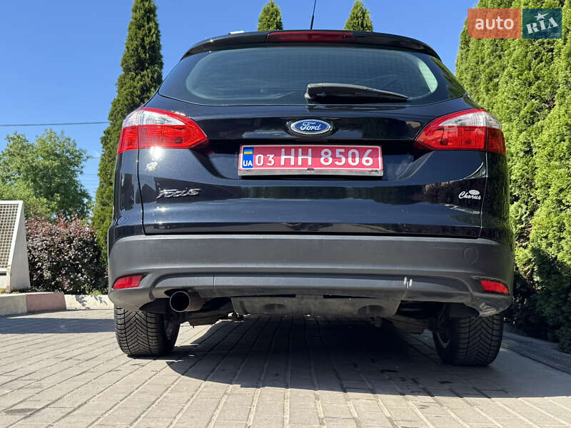 Универсал Ford Focus 2012 в Виннице