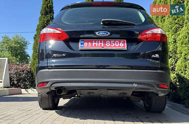 Универсал Ford Focus 2012 в 