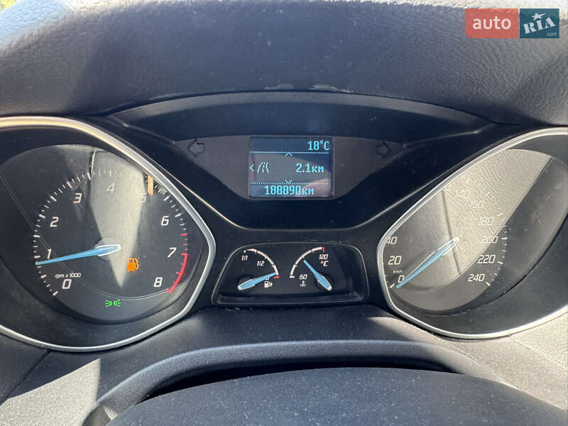 Универсал Ford Focus 2012 в Виннице