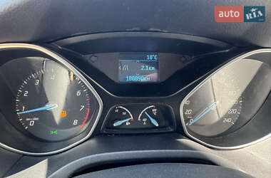 Универсал Ford Focus 2012 в 