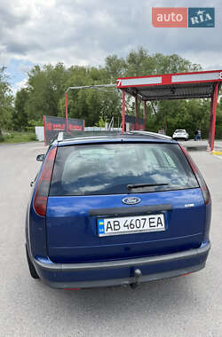 Универсал Ford Focus 2006 в 