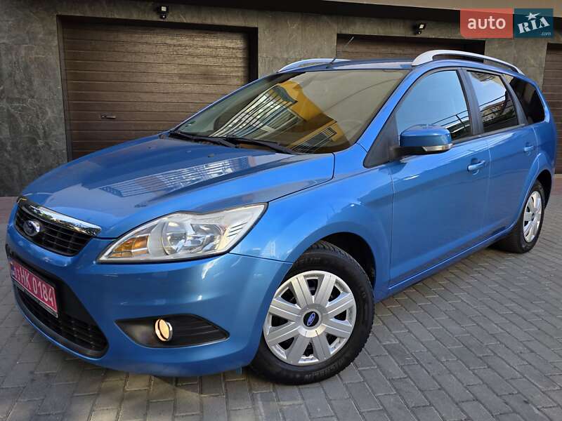 Универсал Ford Focus 2009 в Тернополе