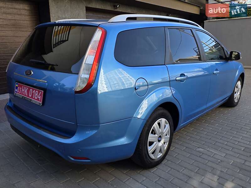Универсал Ford Focus 2009 в Тернополе