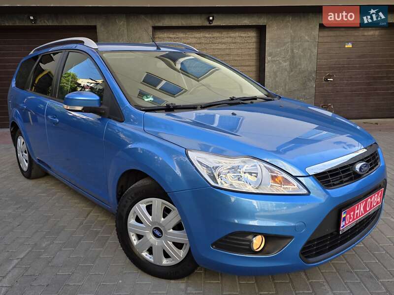 Универсал Ford Focus 2009 в Тернополе