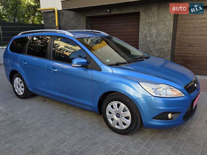 Универсал Ford Focus 2009 в Тернополе
