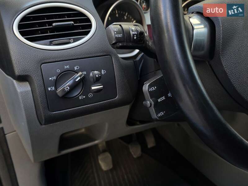 Универсал Ford Focus 2009 в Тернополе