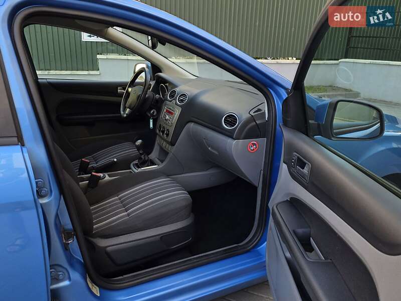 Универсал Ford Focus 2009 в Тернополе