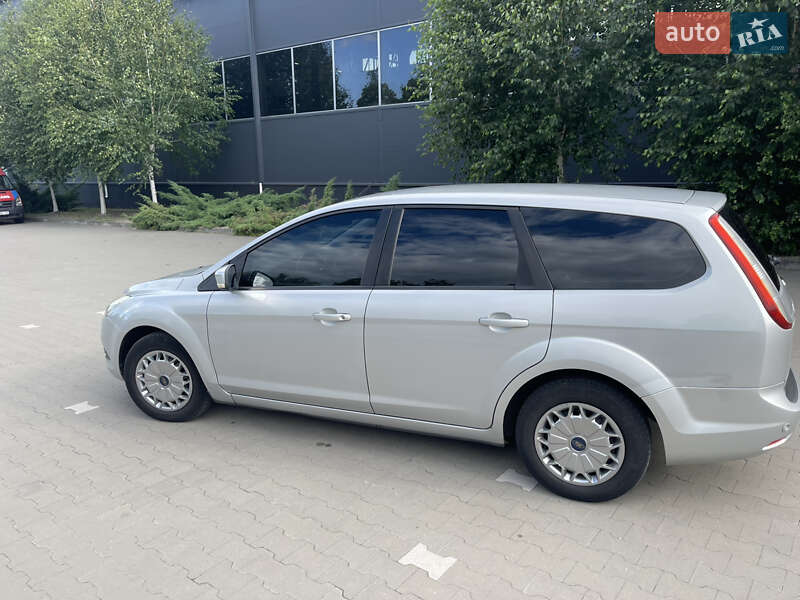 Универсал Ford Focus 2008 в Белой Церкви