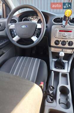Универсал Ford Focus 2008 в 