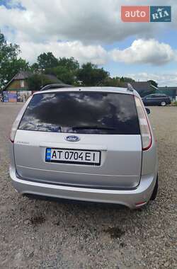 Универсал Ford Focus 2008 в 