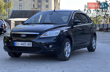Хэтчбек Ford Focus 2008 в 