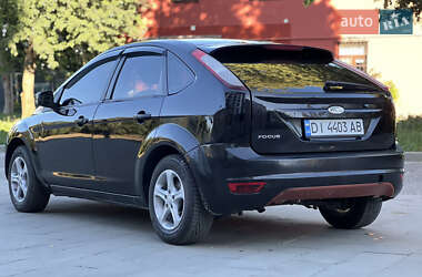 Хэтчбек Ford Focus 2008 в 