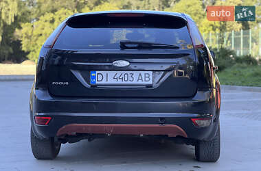 Хэтчбек Ford Focus 2008 в 