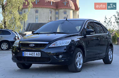 Хэтчбек Ford Focus 2008 в 