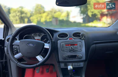 Хэтчбек Ford Focus 2008 в 