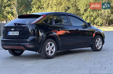 Хэтчбек Ford Focus 2008 в 