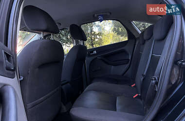 Хэтчбек Ford Focus 2008 в 
