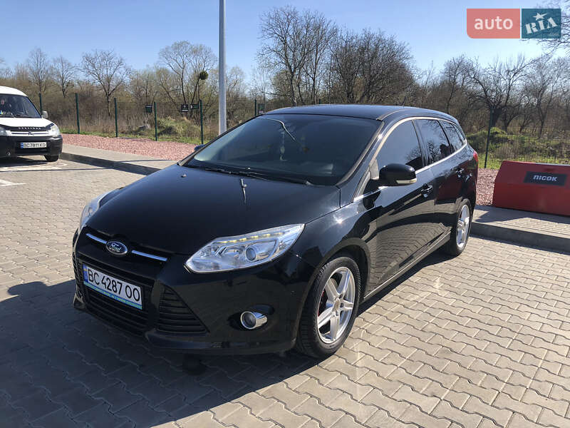 Универсал Ford Focus 2012 в Стрые фото 4 Универсал Ford Focus 2012 в Стрые