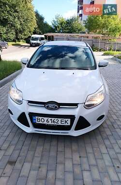 Седан Ford Focus 2014 в 