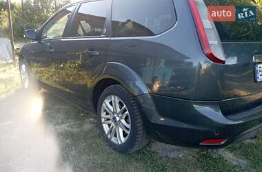 Универсал Ford Focus 2008 в 