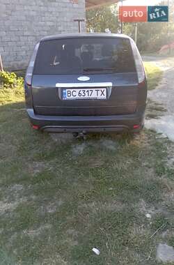 Универсал Ford Focus 2008 в 
