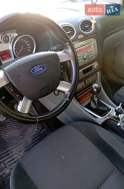Универсал Ford Focus 2008 в 