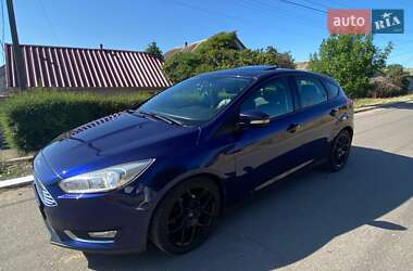 Хэтчбек Ford Focus 2016 в 