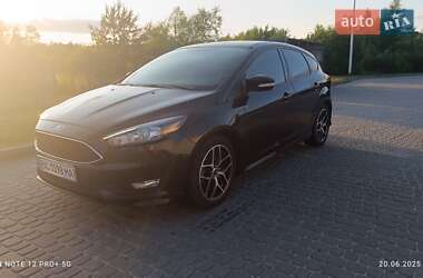 Хэтчбек Ford Focus 2015 в 