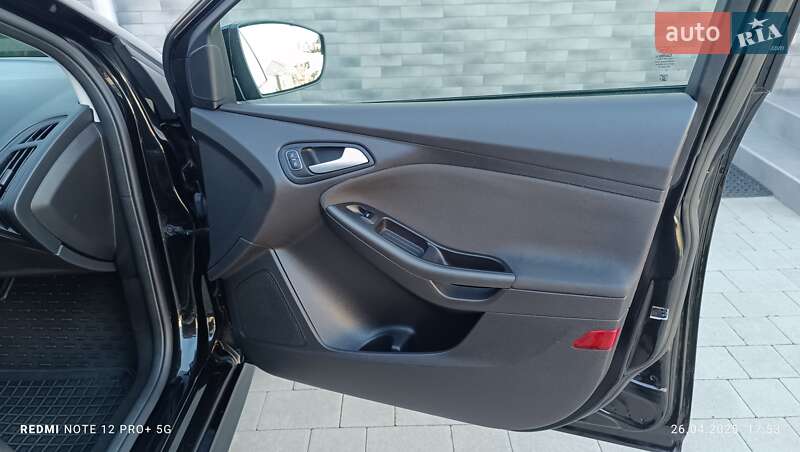 Хэтчбек Ford Focus 2015 в Львове