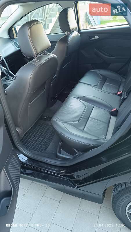 Хэтчбек Ford Focus 2015 в Львове