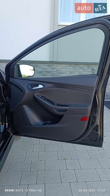 Хэтчбек Ford Focus 2015 в Львове