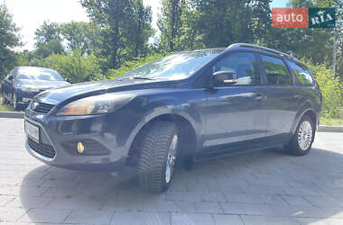Универсал Ford Focus 2010 в 