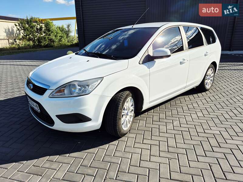 Ford Focus 2009
