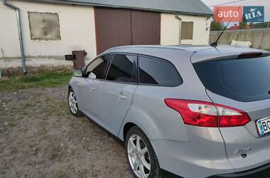 Универсал Ford Focus 2011 в Львове