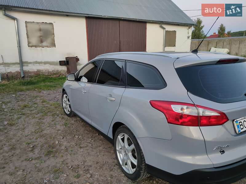 Універсал Ford Focus 2011 в Львові