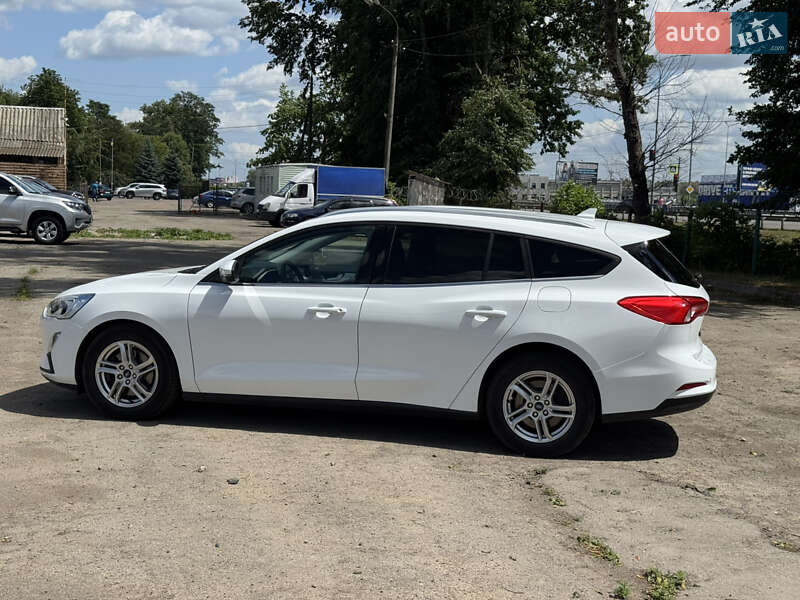 Универсал Ford Focus 2018 в Полтаве