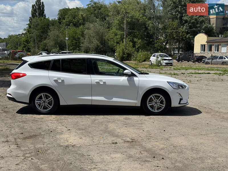 Универсал Ford Focus 2018 в Полтаве