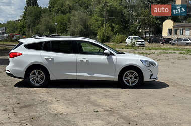 Универсал Ford Focus 2018 в 