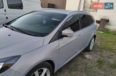 Универсал Ford Focus 2011 в Львове