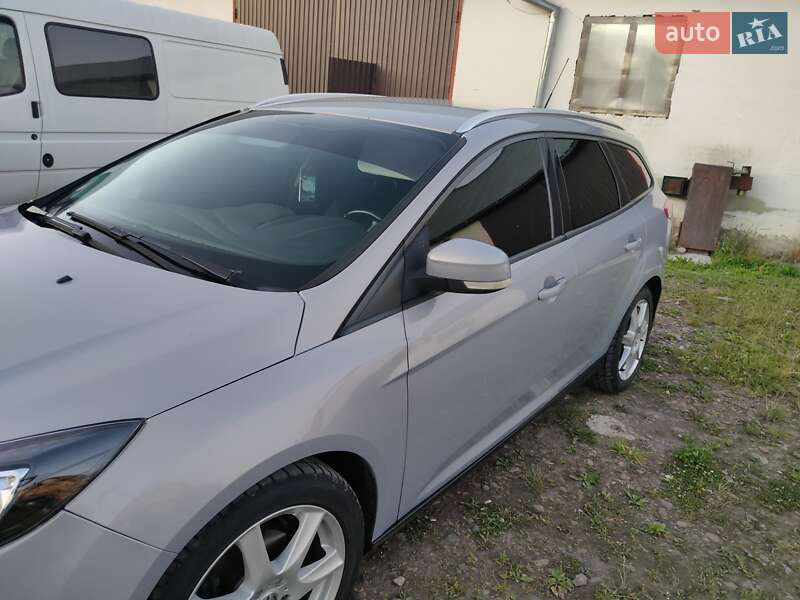 Универсал Ford Focus 2011 в Львове