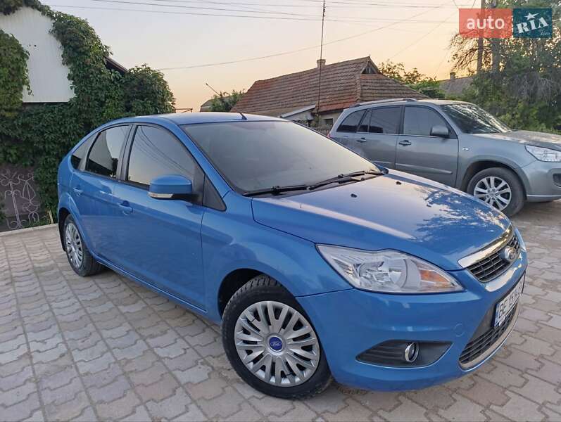 Ford Focus 2010