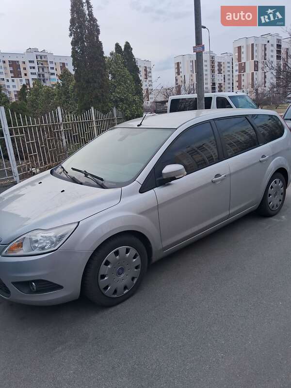 Універсал Ford Focus 2009 в Вишневому