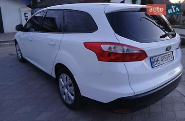 Универсал Ford Focus 2012 в 