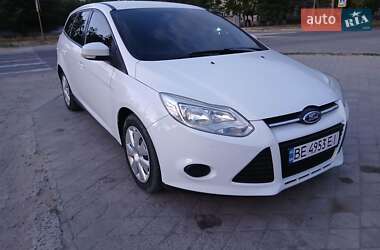 Универсал Ford Focus 2012 в 