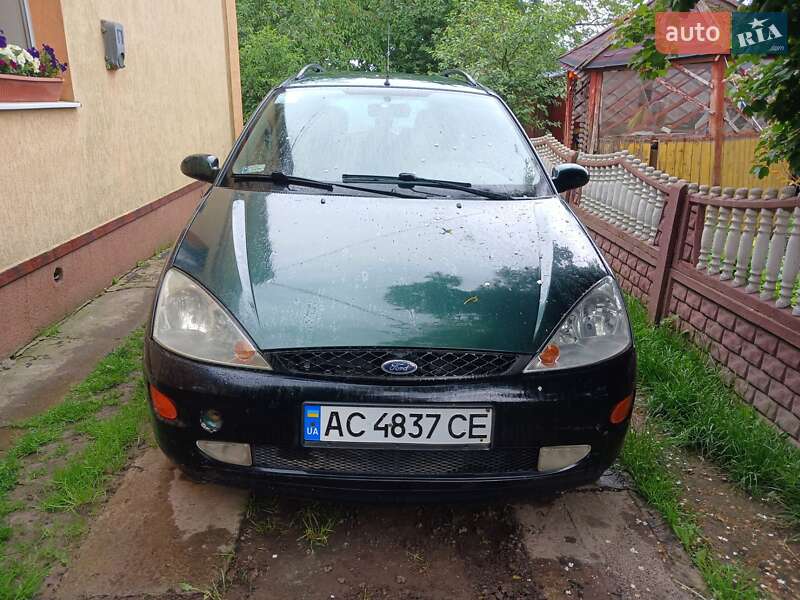 Универсал Ford Focus 2004 в Киеве фото 2 Универсал Ford Focus 2004 в Киеве