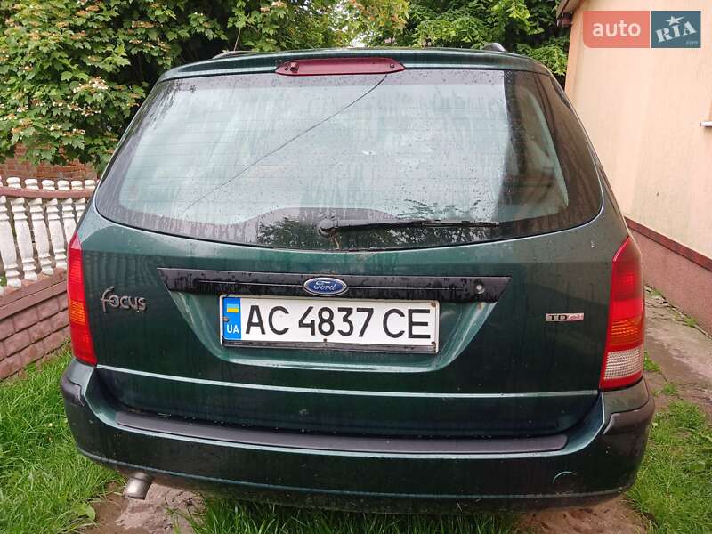 Универсал Ford Focus 2004 в Киеве фото 4 Универсал Ford Focus 2004 в Киеве