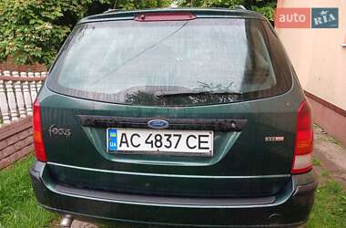 Универсал Ford Focus 2004 в 