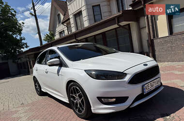 Хетчбек Ford Focus 2015 в Дніпрі