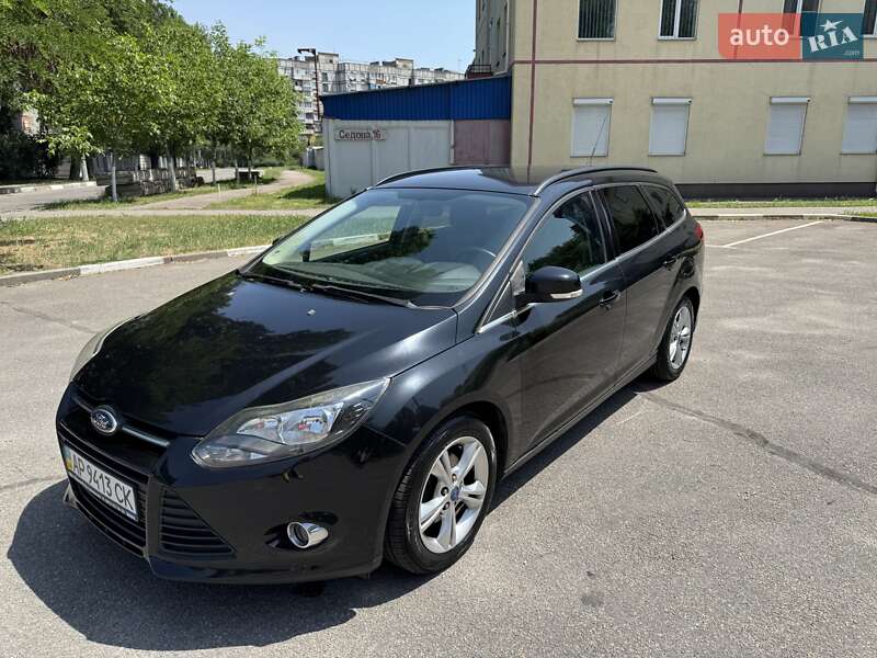 Ford Focus 2013